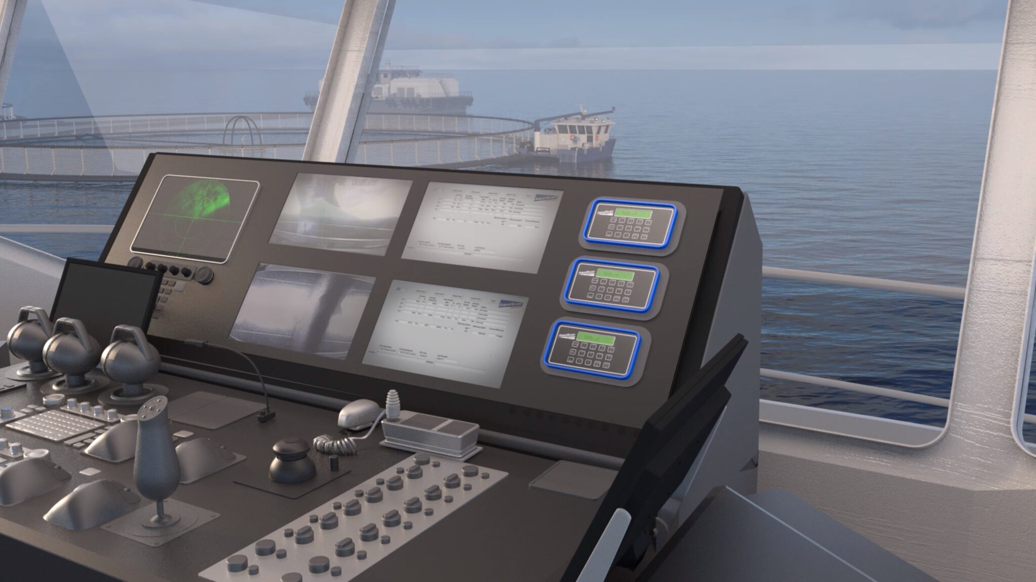 AquaScan PC Software - Fishtech