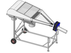 Standard vannavskillere m/tellesystem