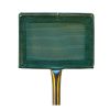 FT håv 20x15cm/ pvc flat, 140cm skaft