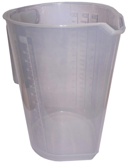 FT målebeger pro, 2 liter - Bilde 2