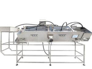 FFF flat fish grader