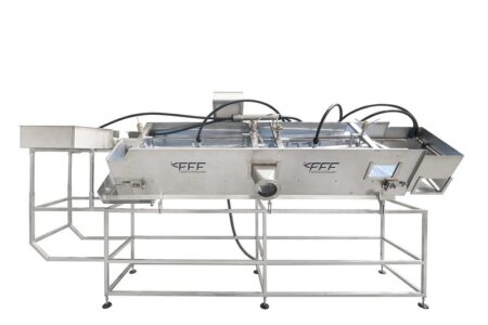 FFF flatfisk sorterer