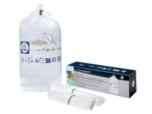 Fiap transportpose  for fisk, 400x750mm, 50stk