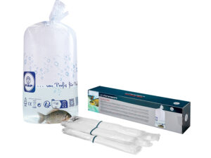 Fiap transportpose  for fisk, 580x1000mm, 50stk
