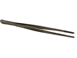 FT pinsett 200mm, syrefast 316L