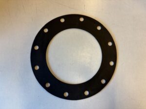 Aqua-Life DN250 flenspakning, gummi