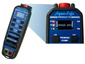 Aqua-Life fjernkontroll m/display - oppgraderingskit