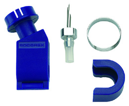 Socorex flaskeholder kompl., Original