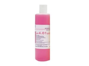 pH bufferløsning 4, 480 mL